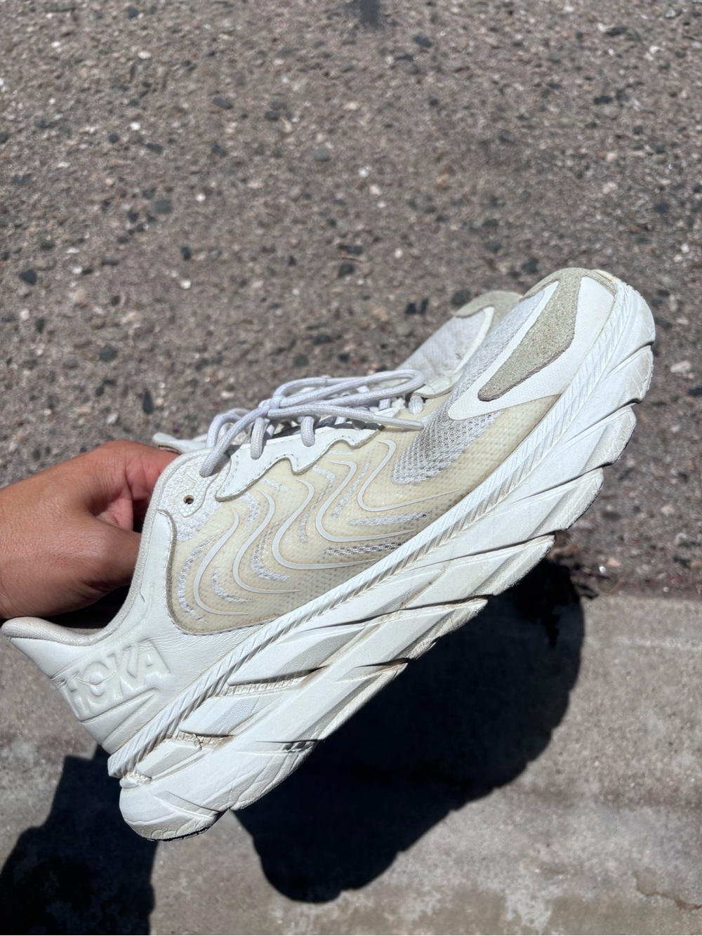 Hoka Clifton LS